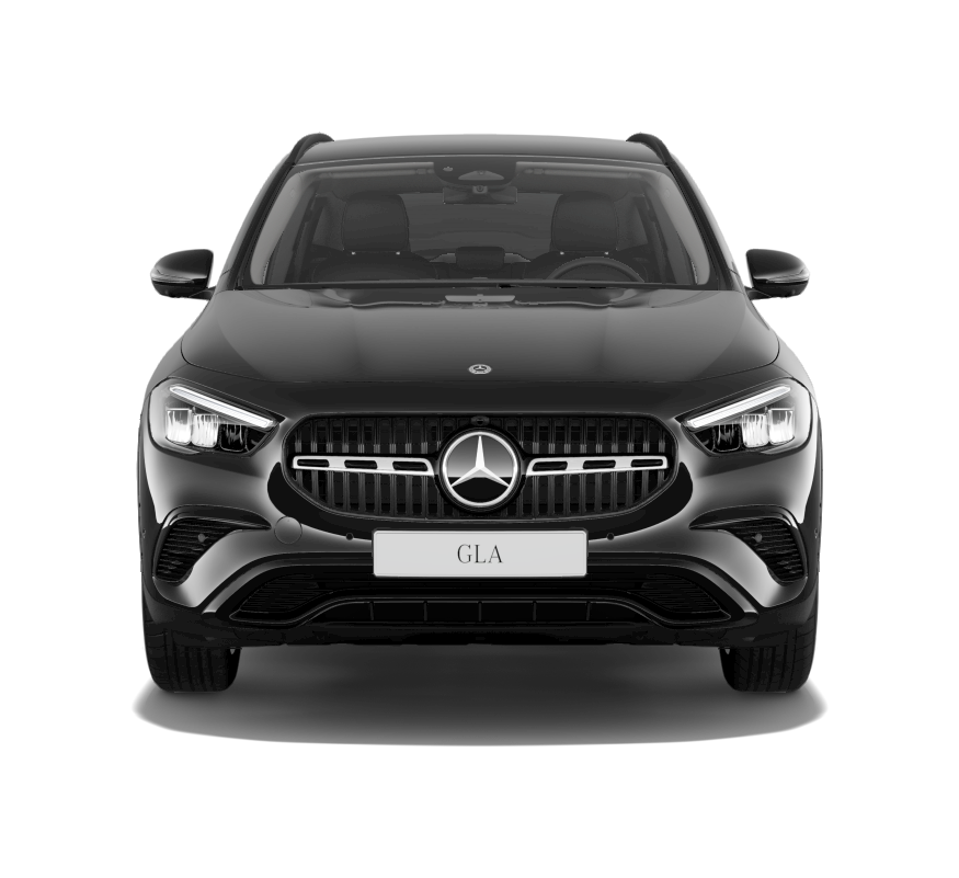 GLA 250 e mit EQ Hybrid Technologie