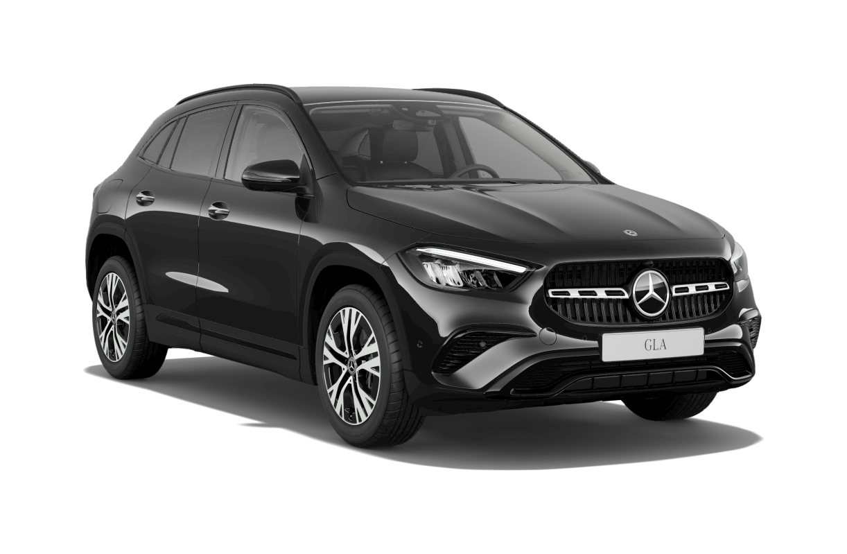 GLA 250 e mit EQ Hybrid Technologie