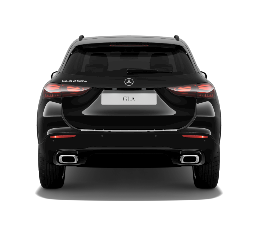GLA 250 e mit EQ Hybrid Technologie