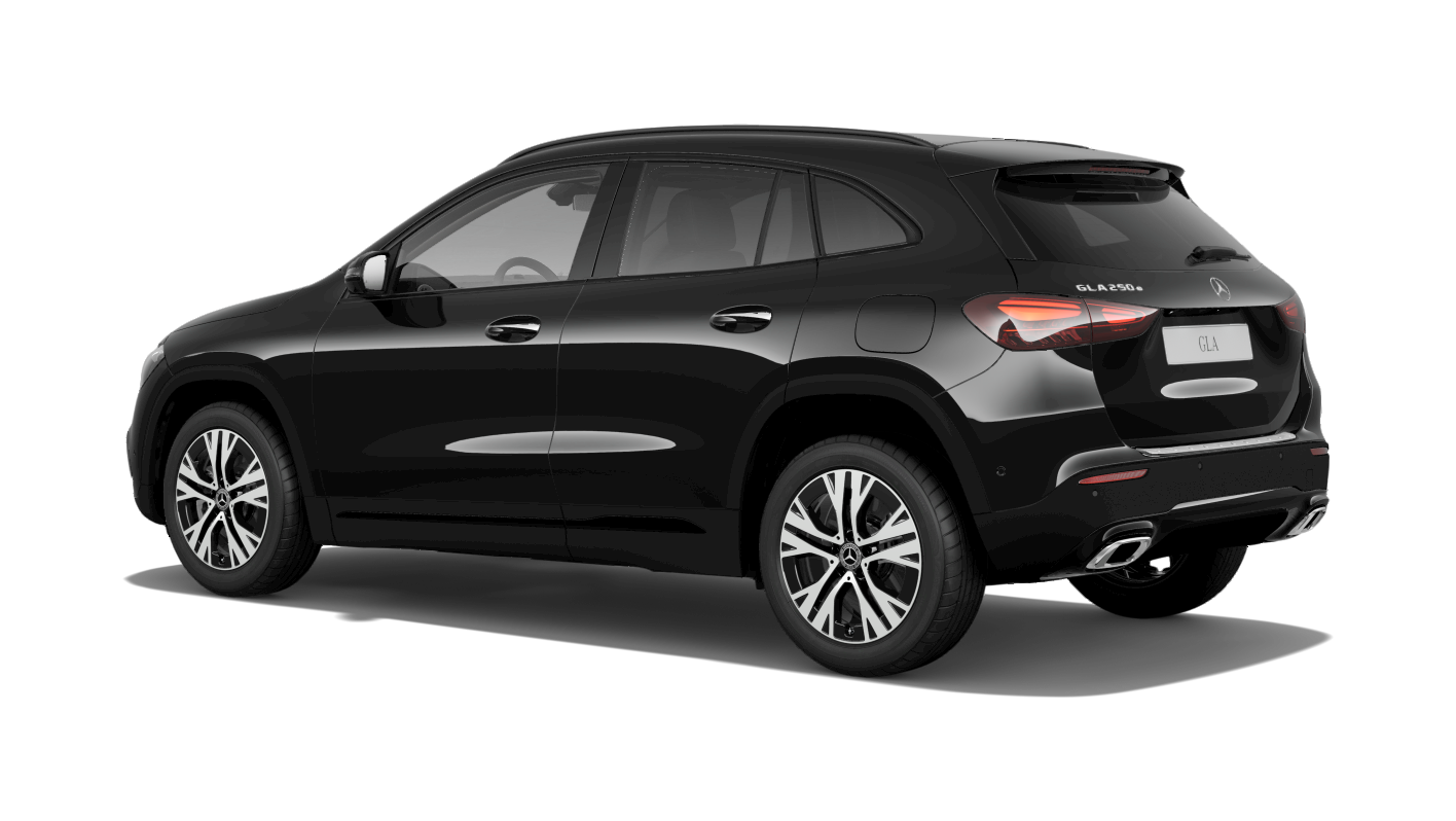 GLA 250 e mit EQ Hybrid Technologie