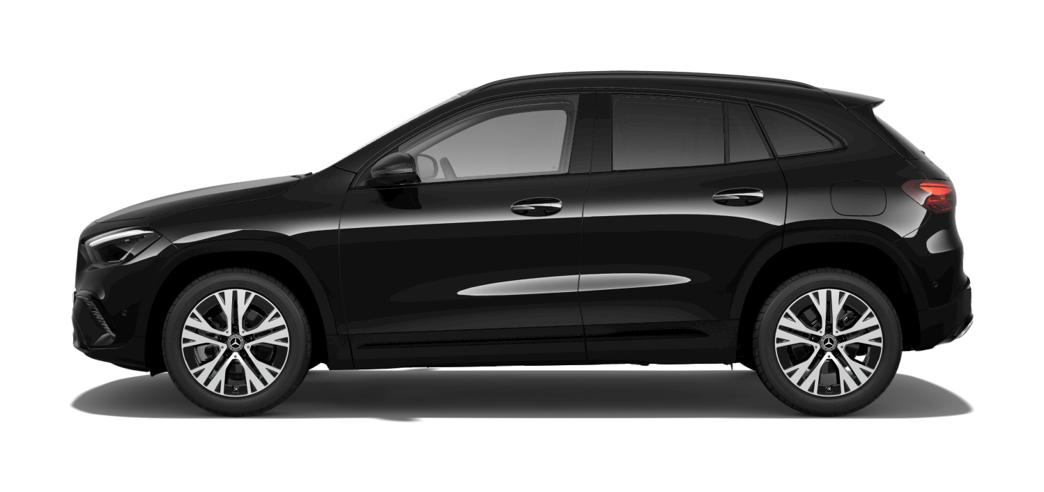 GLA 250 e mit EQ Hybrid Technologie
