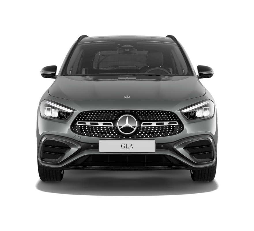 GLA 250 e mit EQ Hybrid Technologie