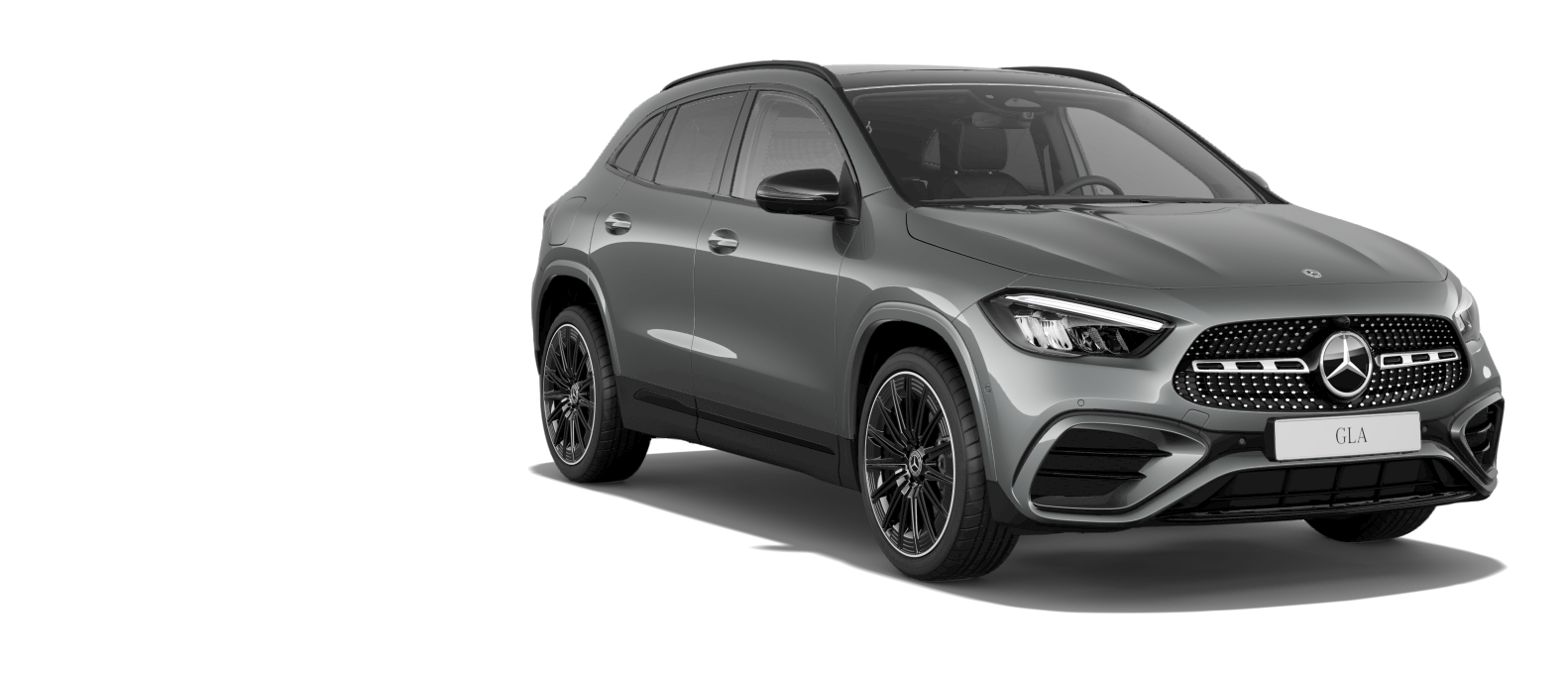 GLA 250 e mit EQ Hybrid Technologie