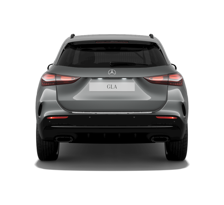 GLA 250 e mit EQ Hybrid Technologie