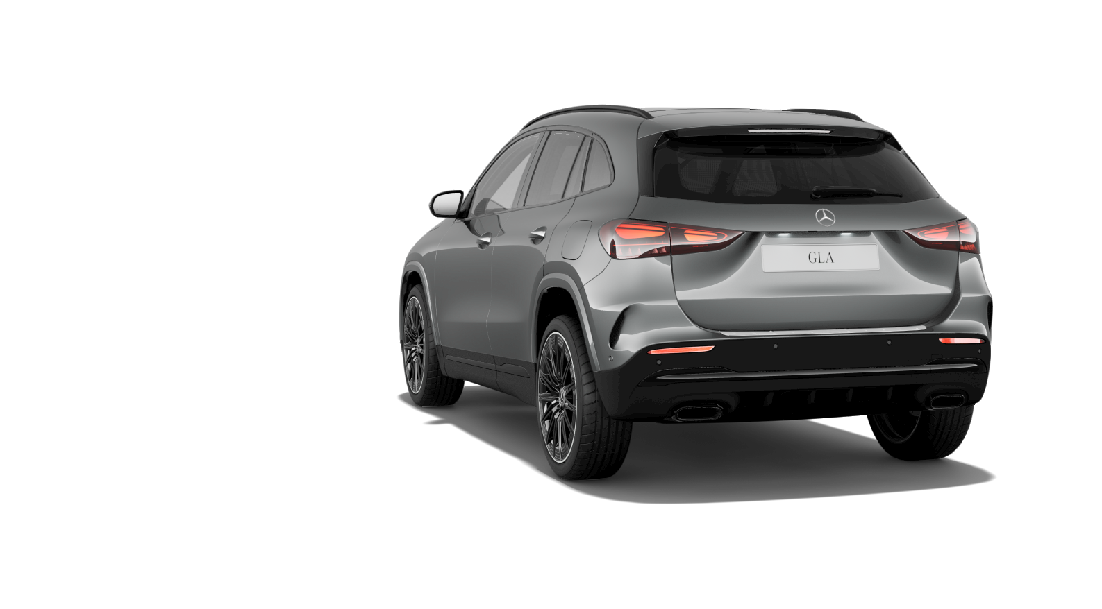 GLA 250 e mit EQ Hybrid Technologie