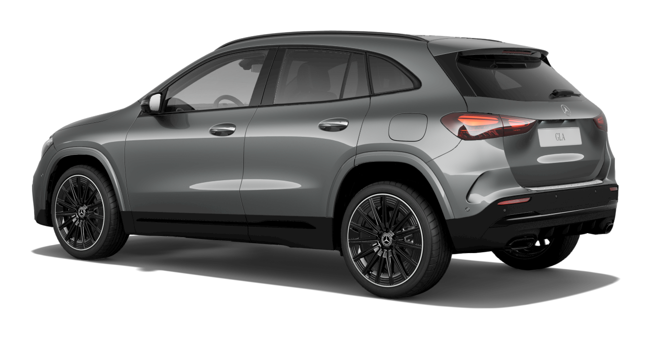 GLA 250 e mit EQ Hybrid Technologie