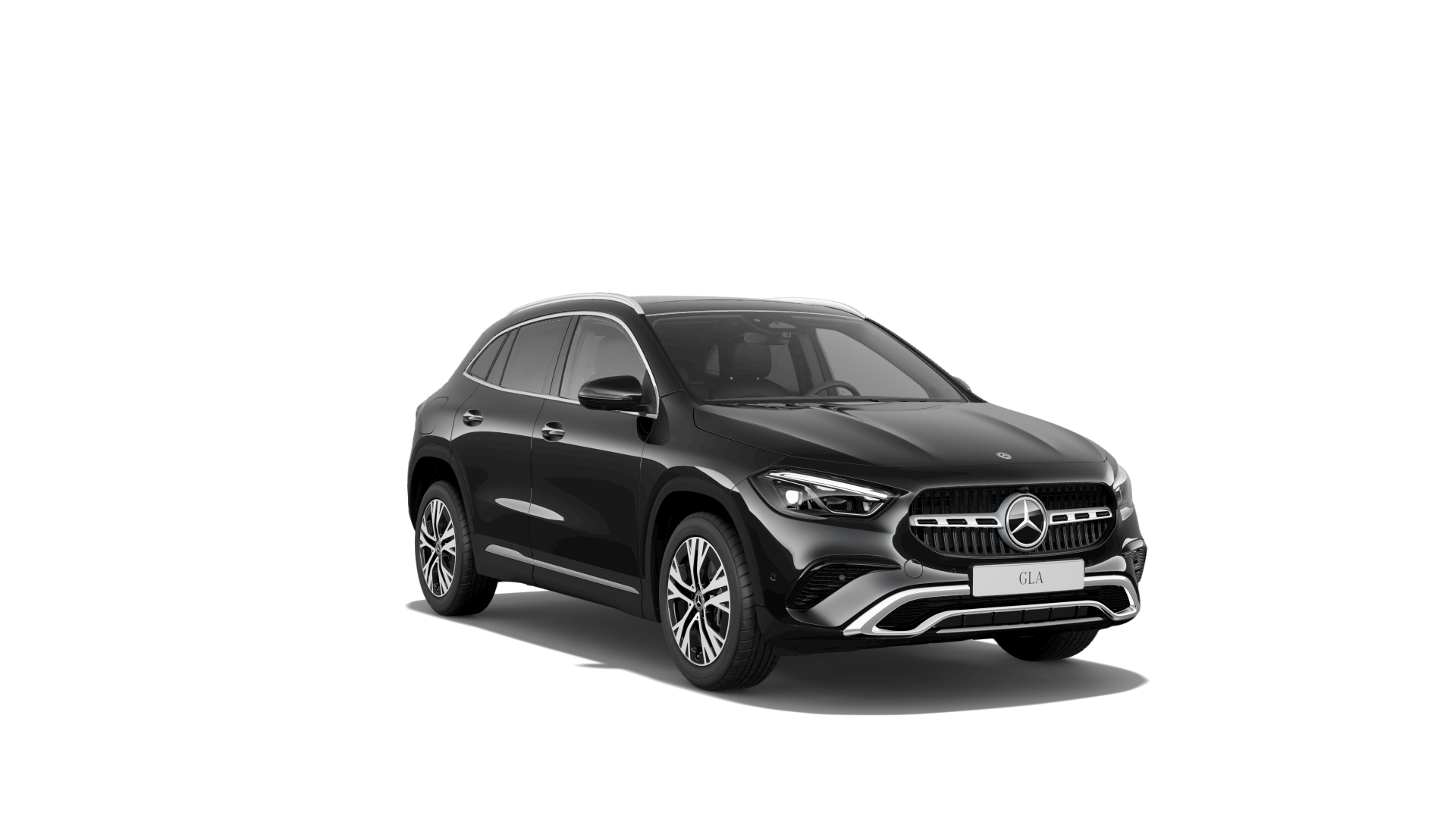 Mercedes-Benz GLA 250 e mit EQ Hybrid Technologie 2026