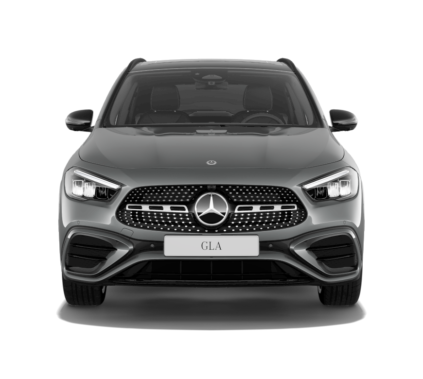 GLA 250 e Plug-in-Hybrid