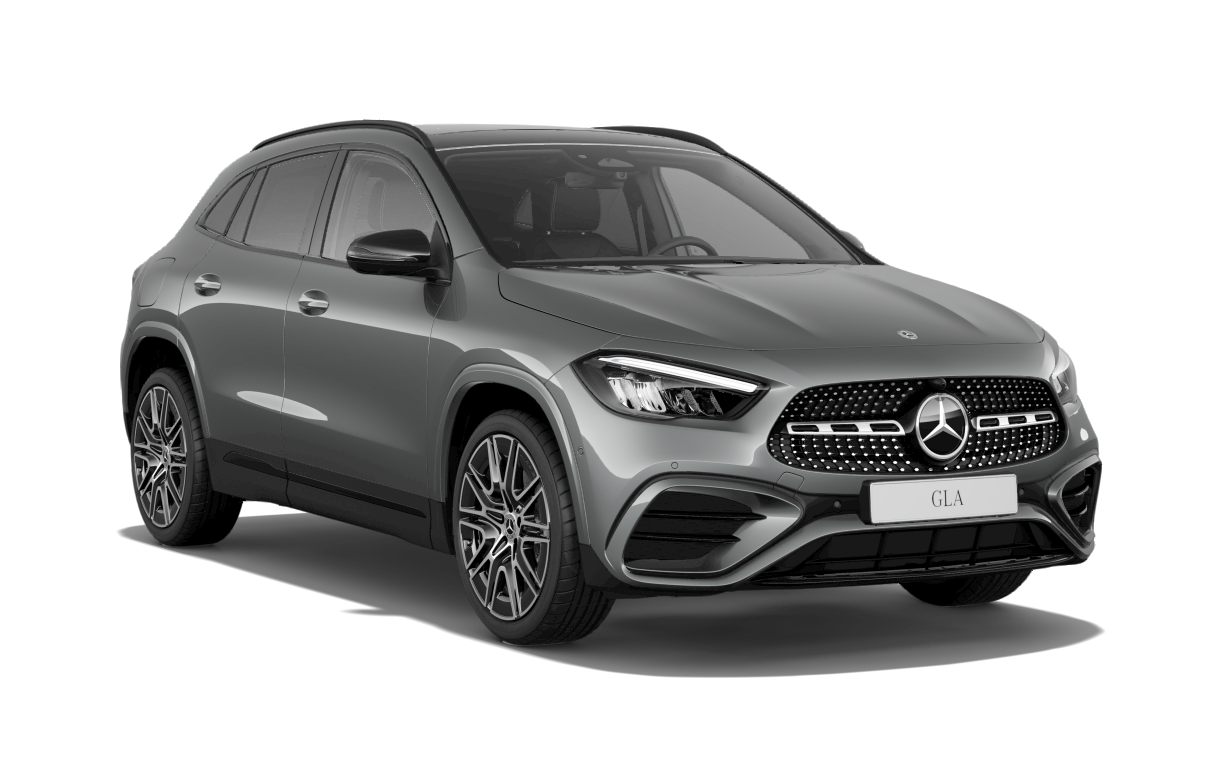GLA 250 e Plug-in-Hybrid