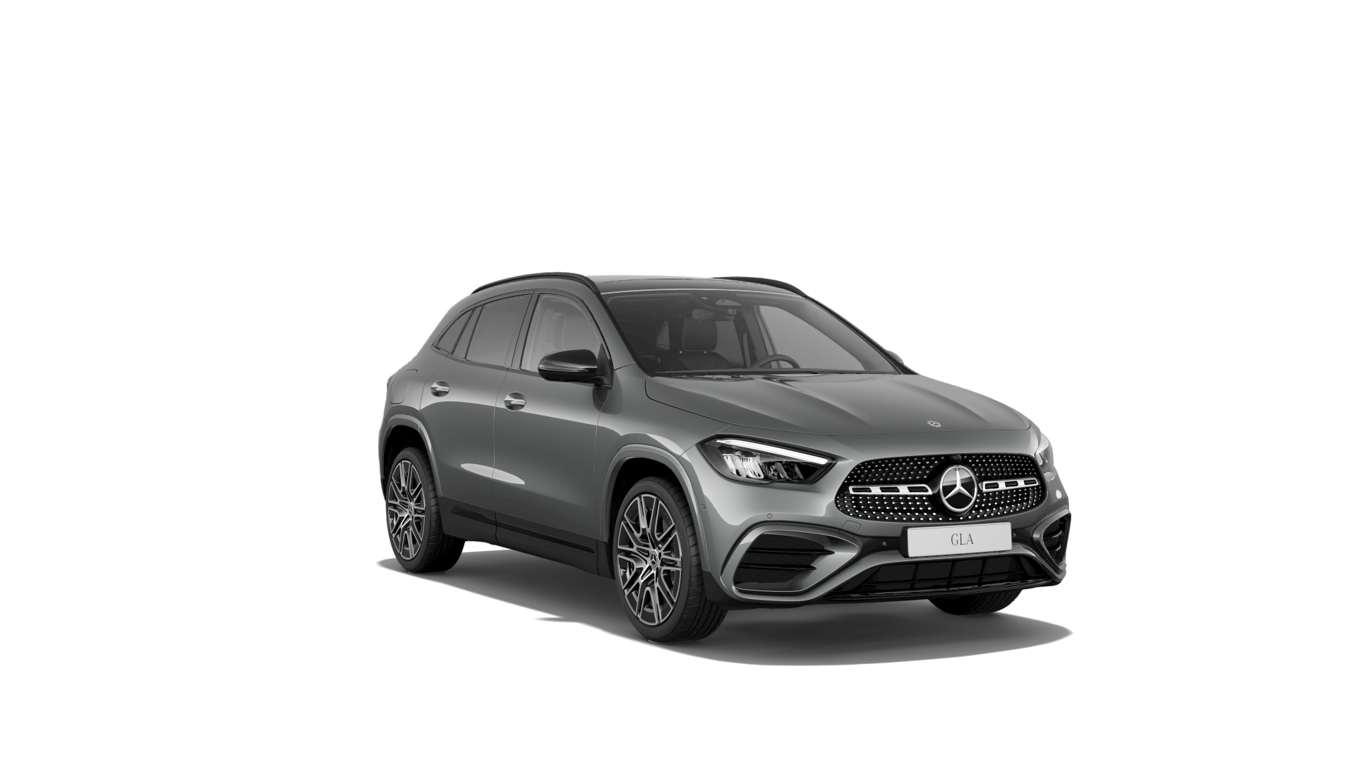 Mercedes-Benz GLA 250 e Plug-in-Hybrid 2026