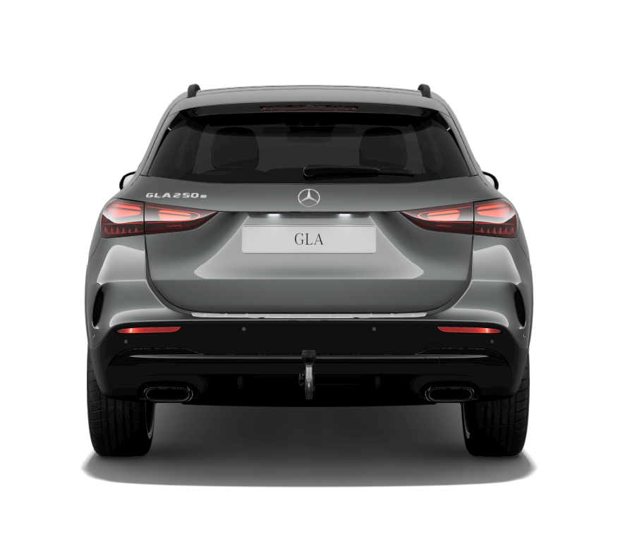 GLA 250 e Plug-in-Hybrid