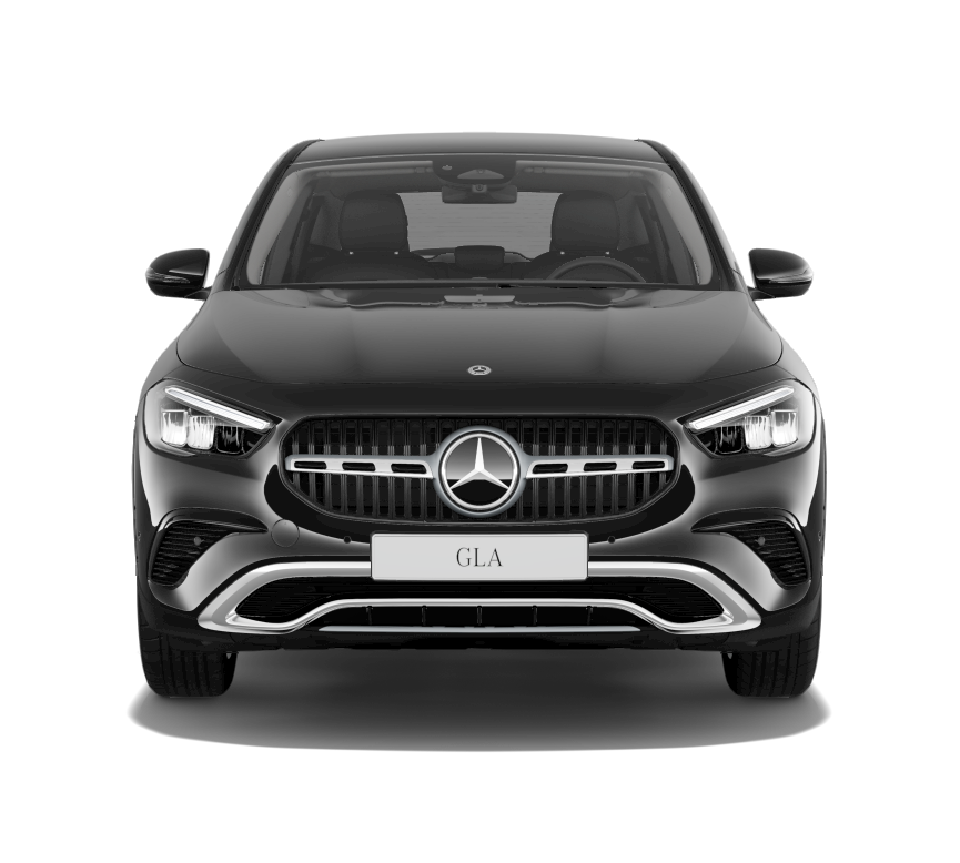 GLA 250 e Plug-in-Hybrid