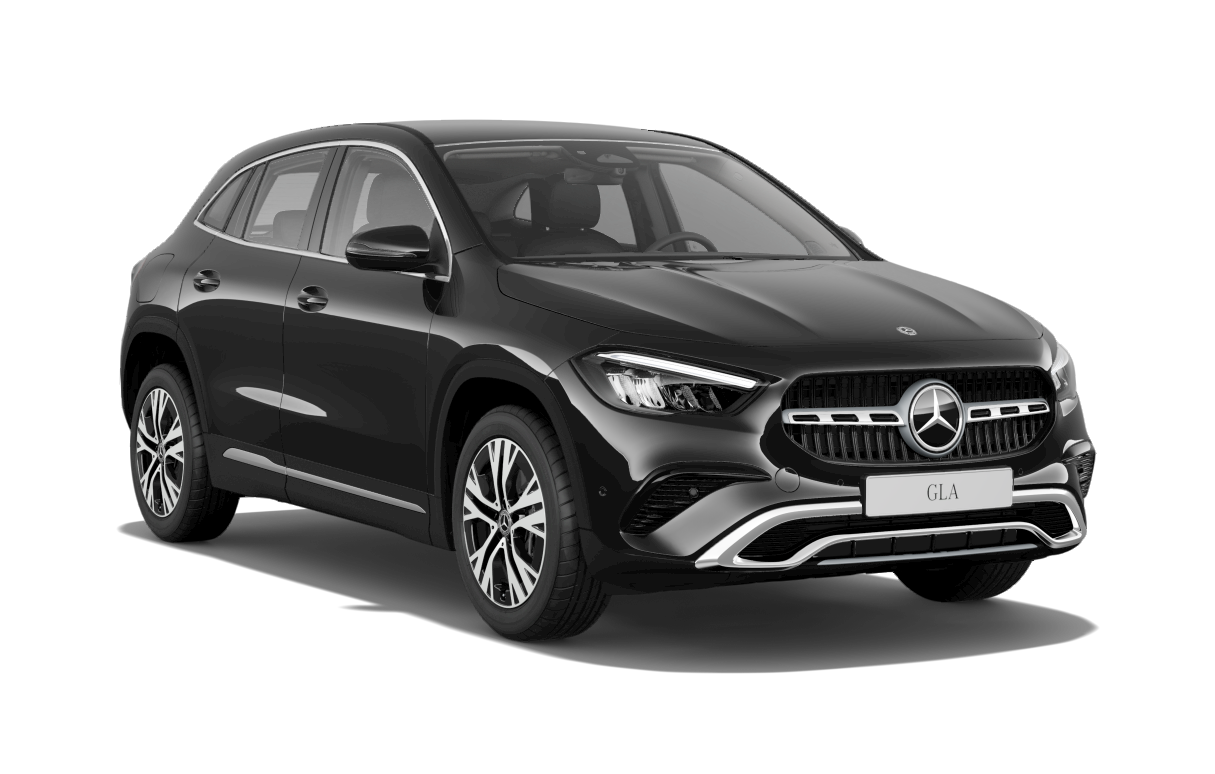 GLA 250 e Plug-in-Hybrid