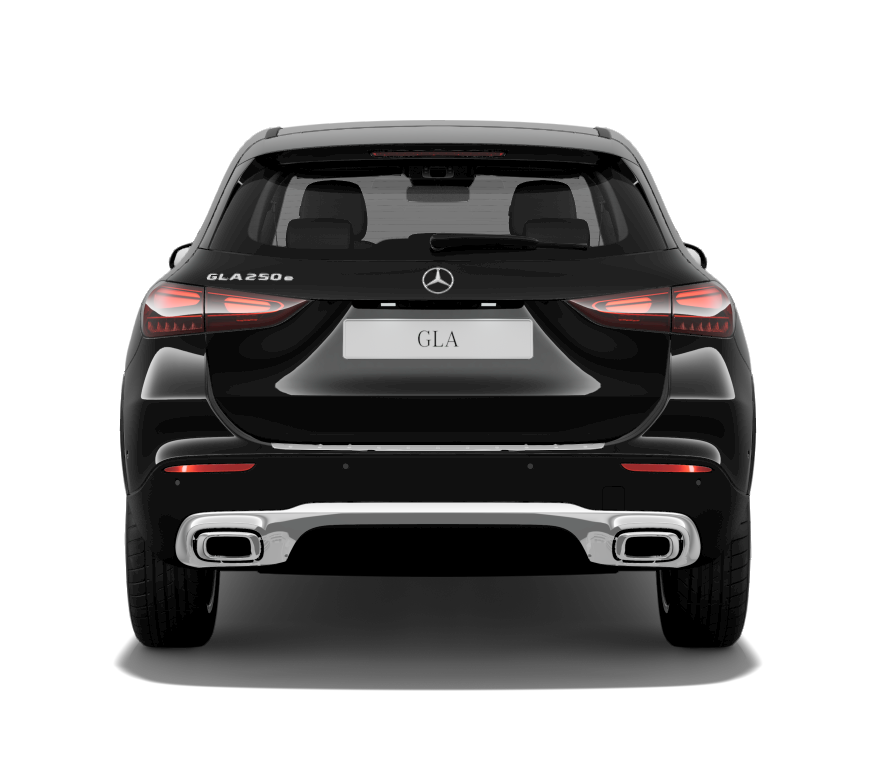 GLA 250 e Plug-in-Hybrid