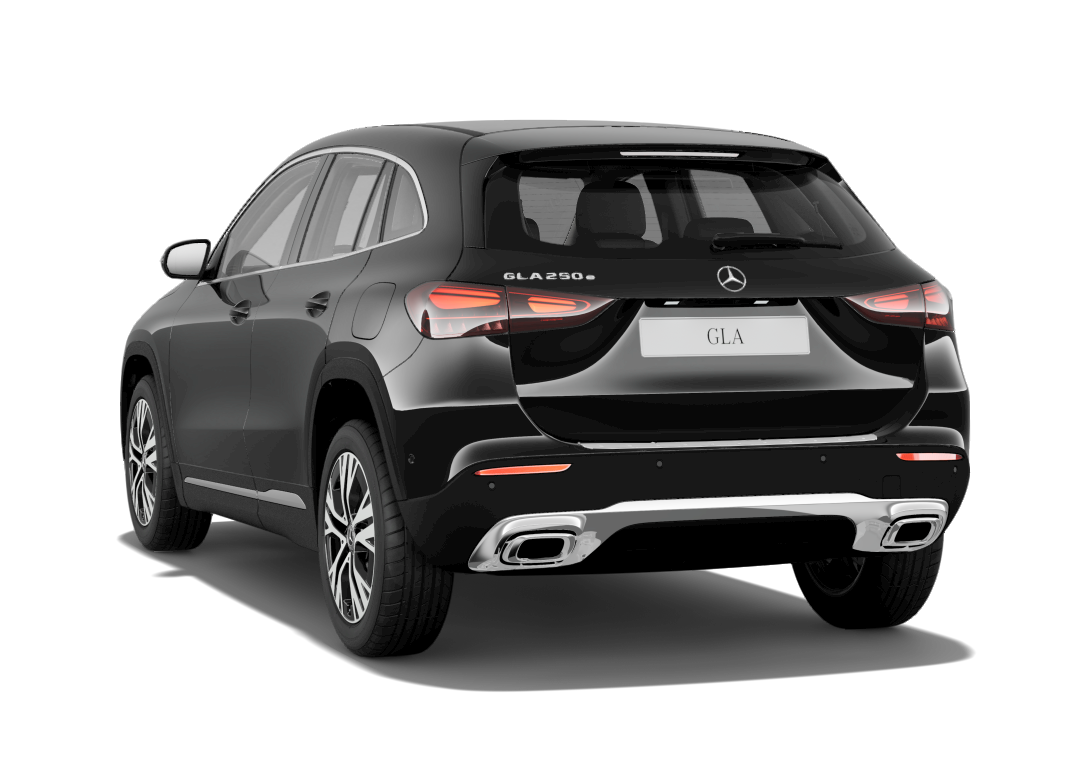 GLA 250 e Plug-in-Hybrid