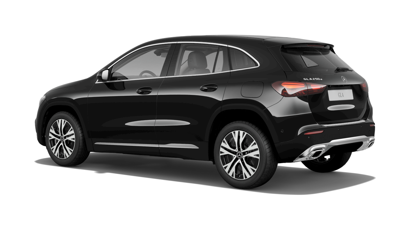GLA 250 e Plug-in-Hybrid