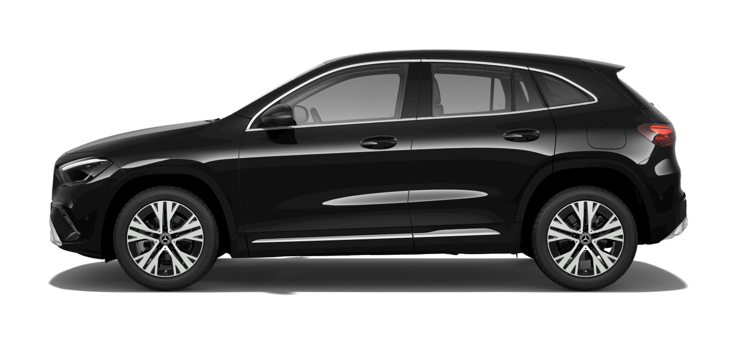 GLA 250 e Plug-in-Hybrid