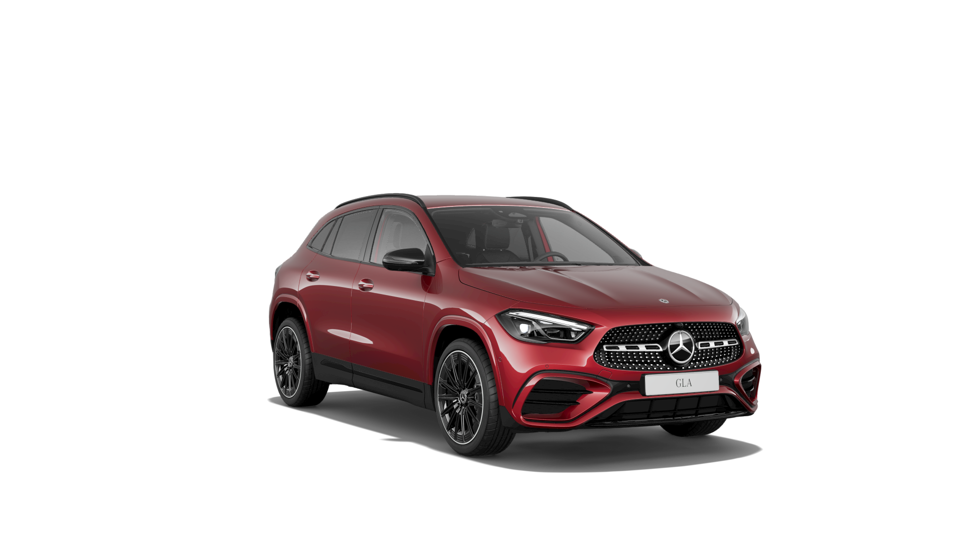 Mercedes-Benz GLA 200 2026