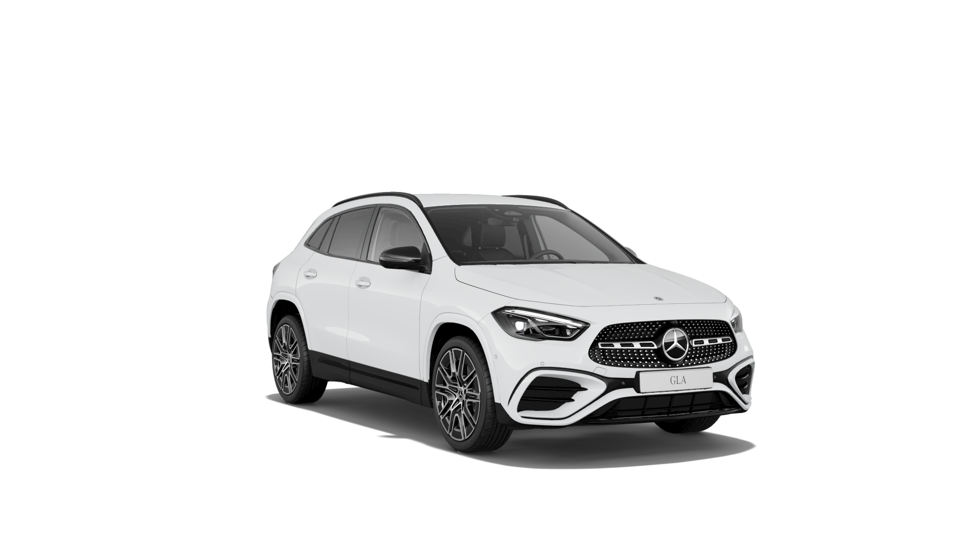 Mercedes-Benz GLA 200 2026