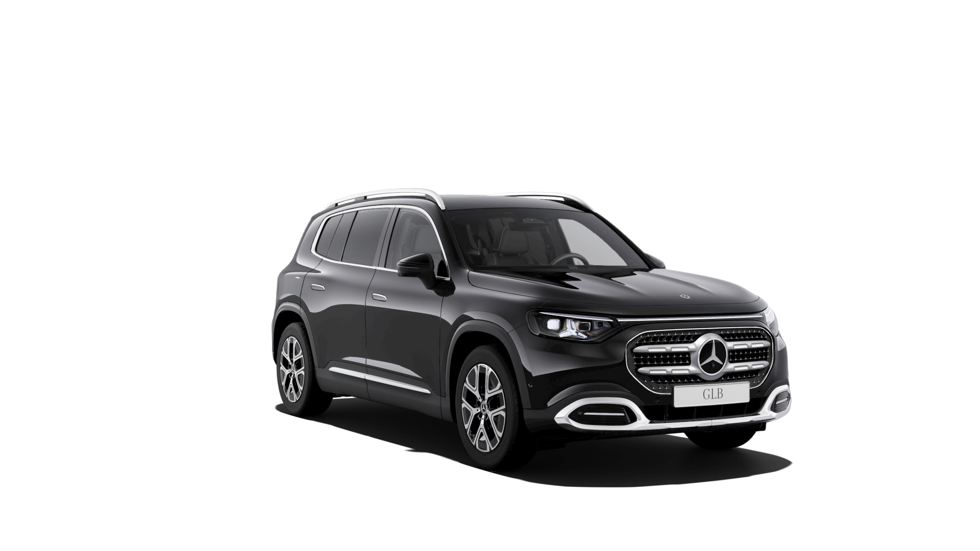 Mercedes-Benz GLB 200 2026