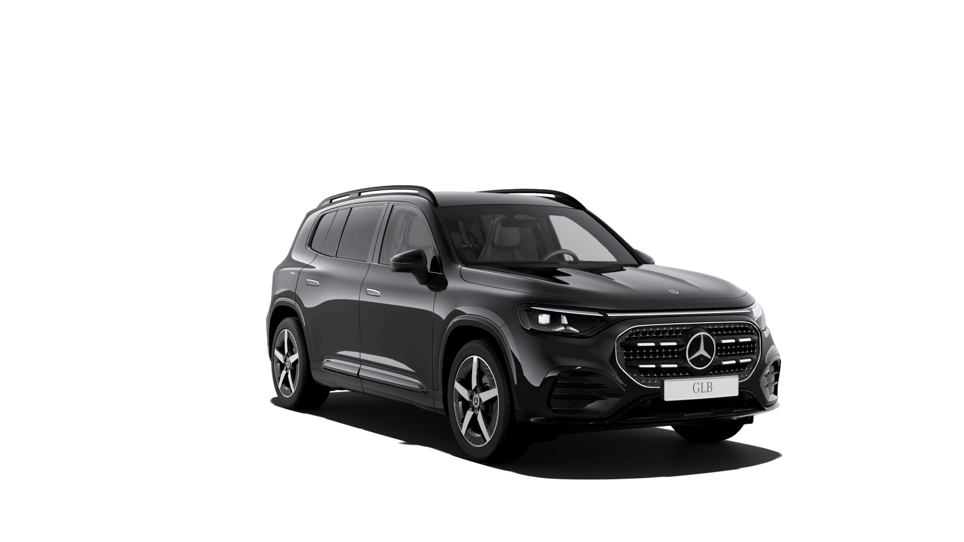 Mercedes-Benz GLB 200 2026