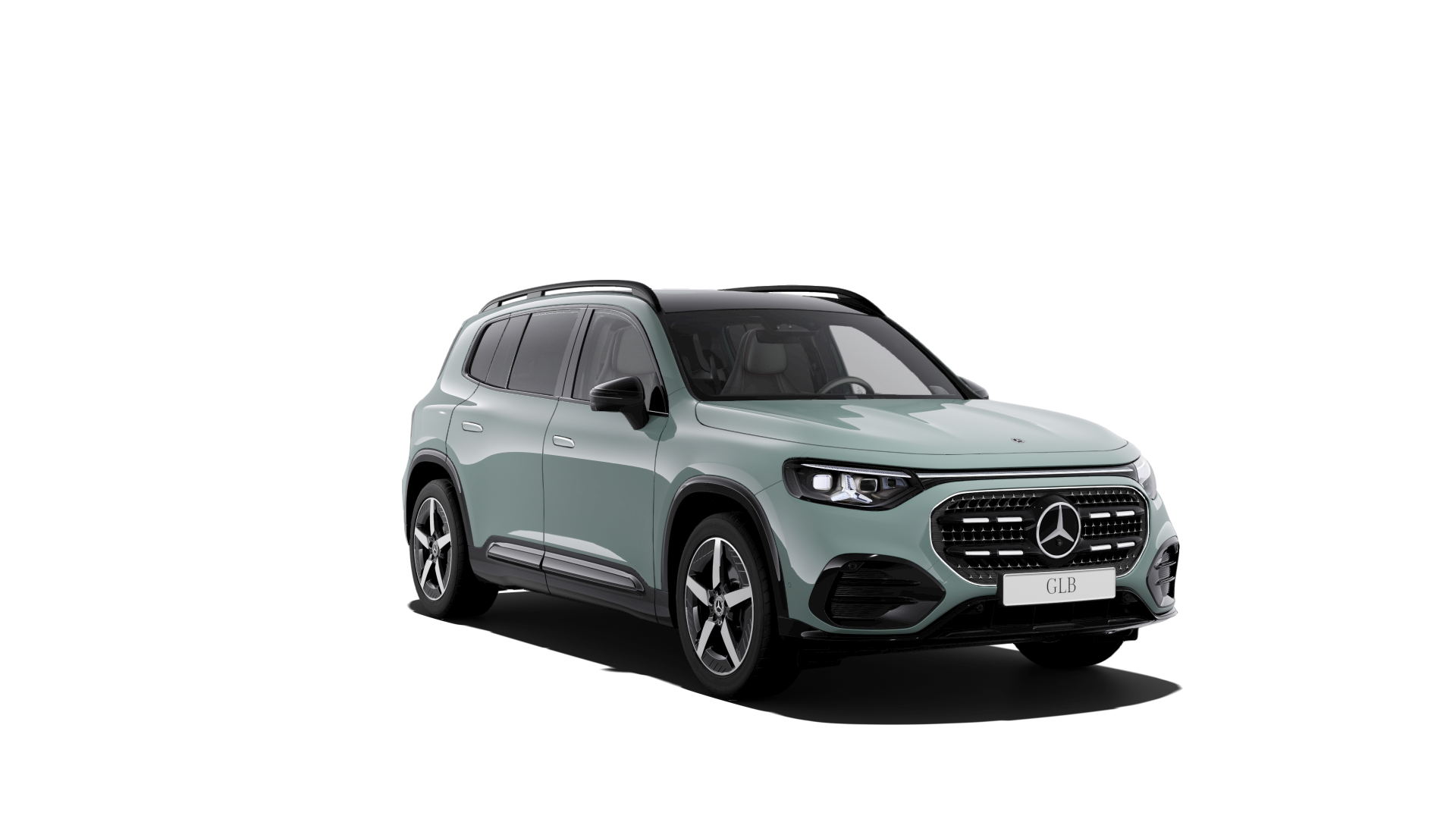 Mercedes-Benz GLB 200 2026