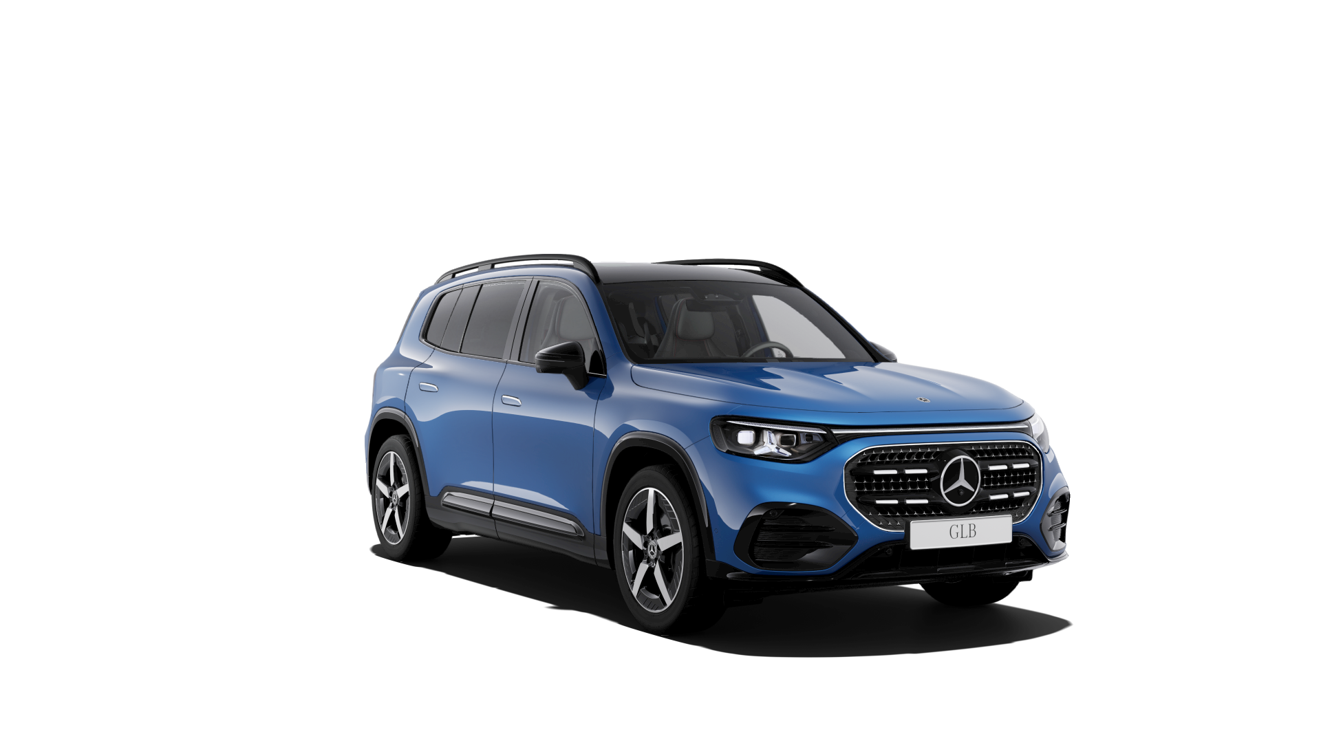 Mercedes-Benz GLB 200 2026