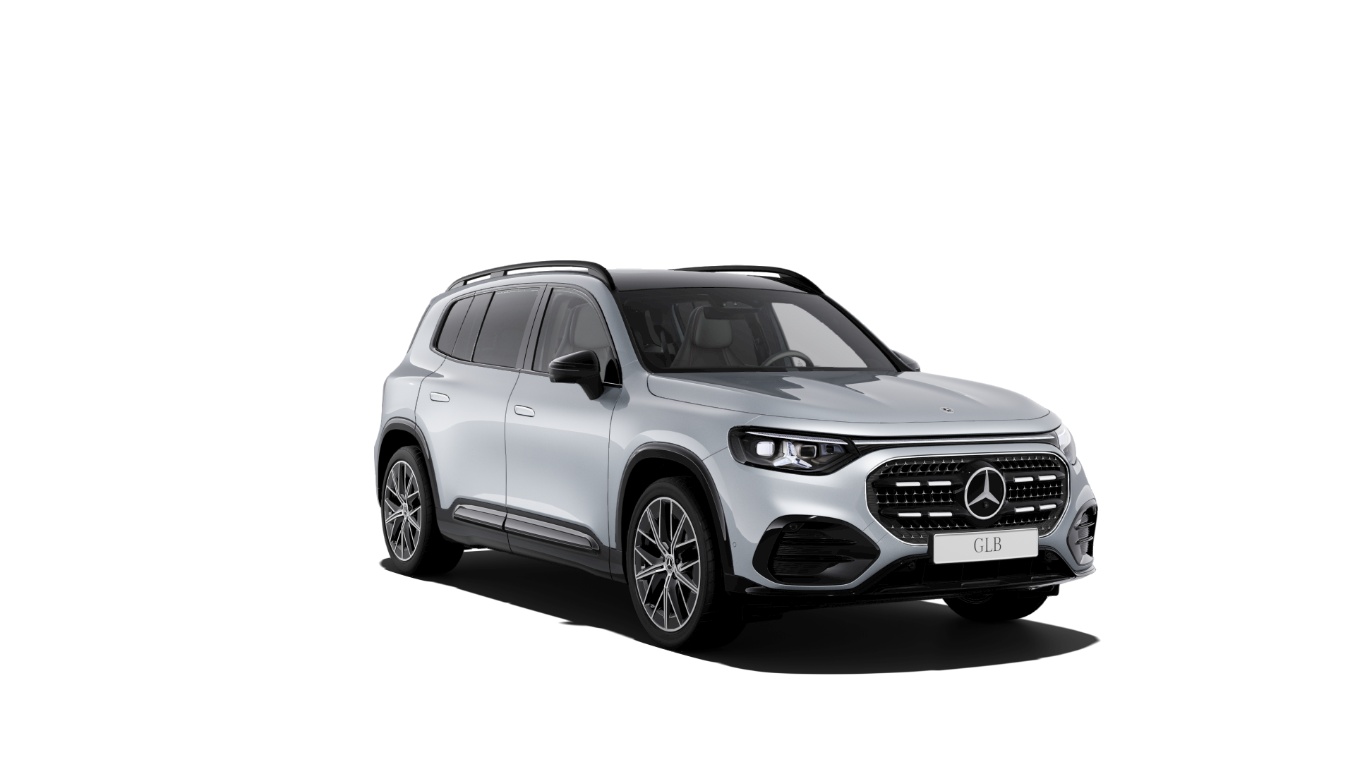 Mercedes-Benz GLB 200 2026