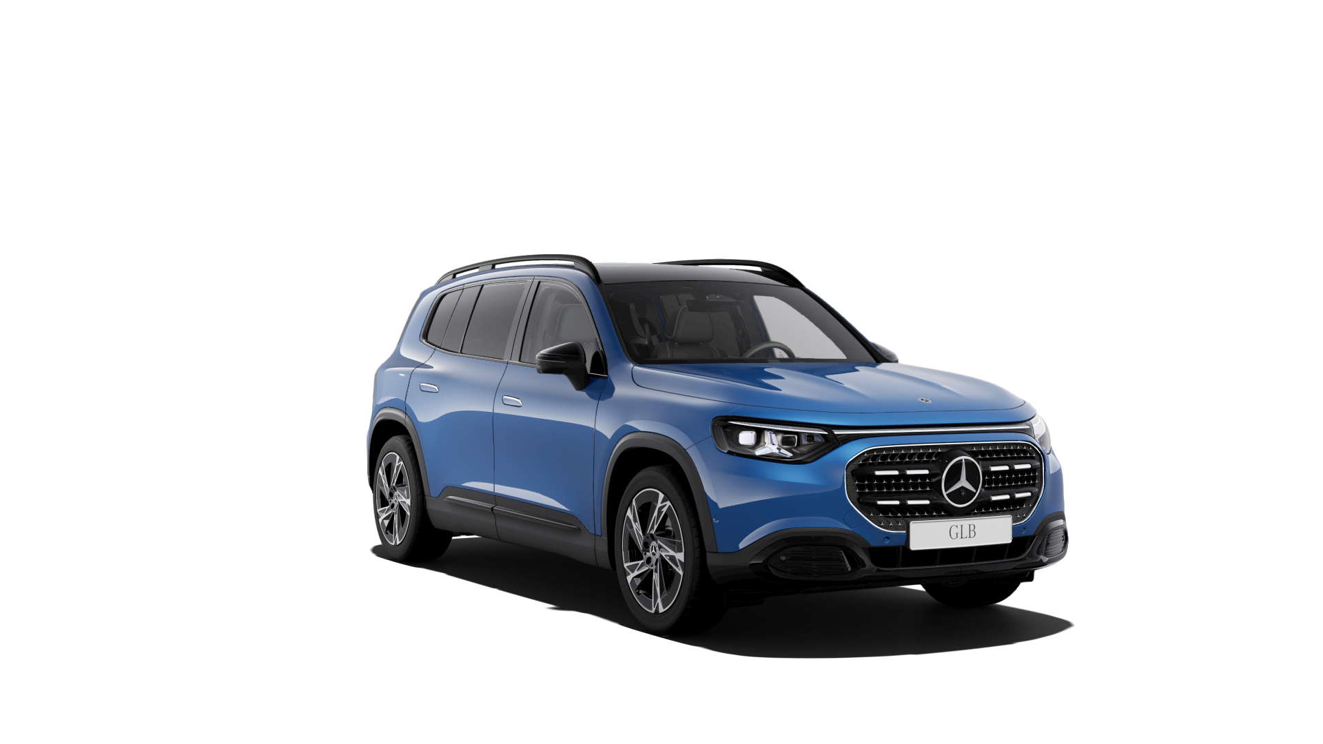 Mercedes-Benz GLB 200 2026