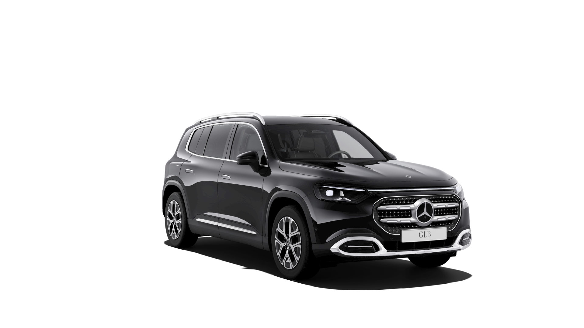 Mercedes-Benz GLB 200 2026
