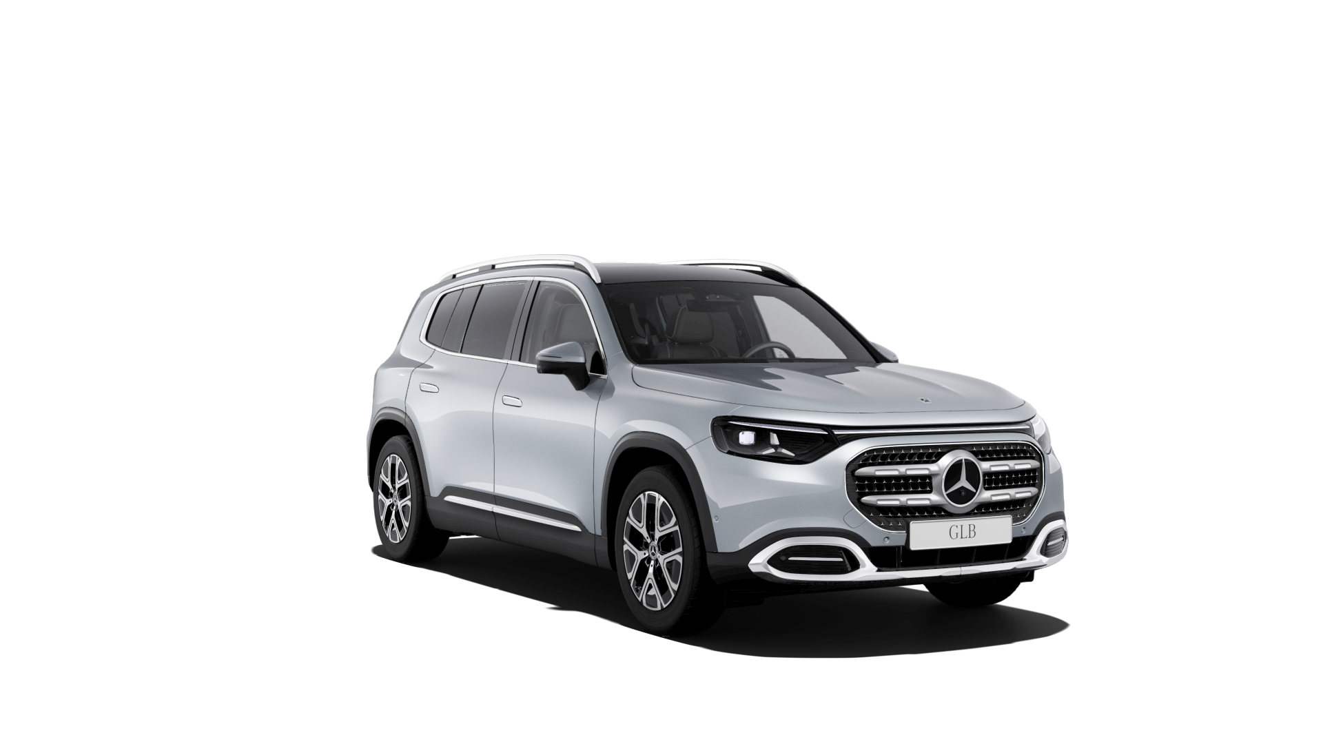 Mercedes-Benz GLB 200 2026