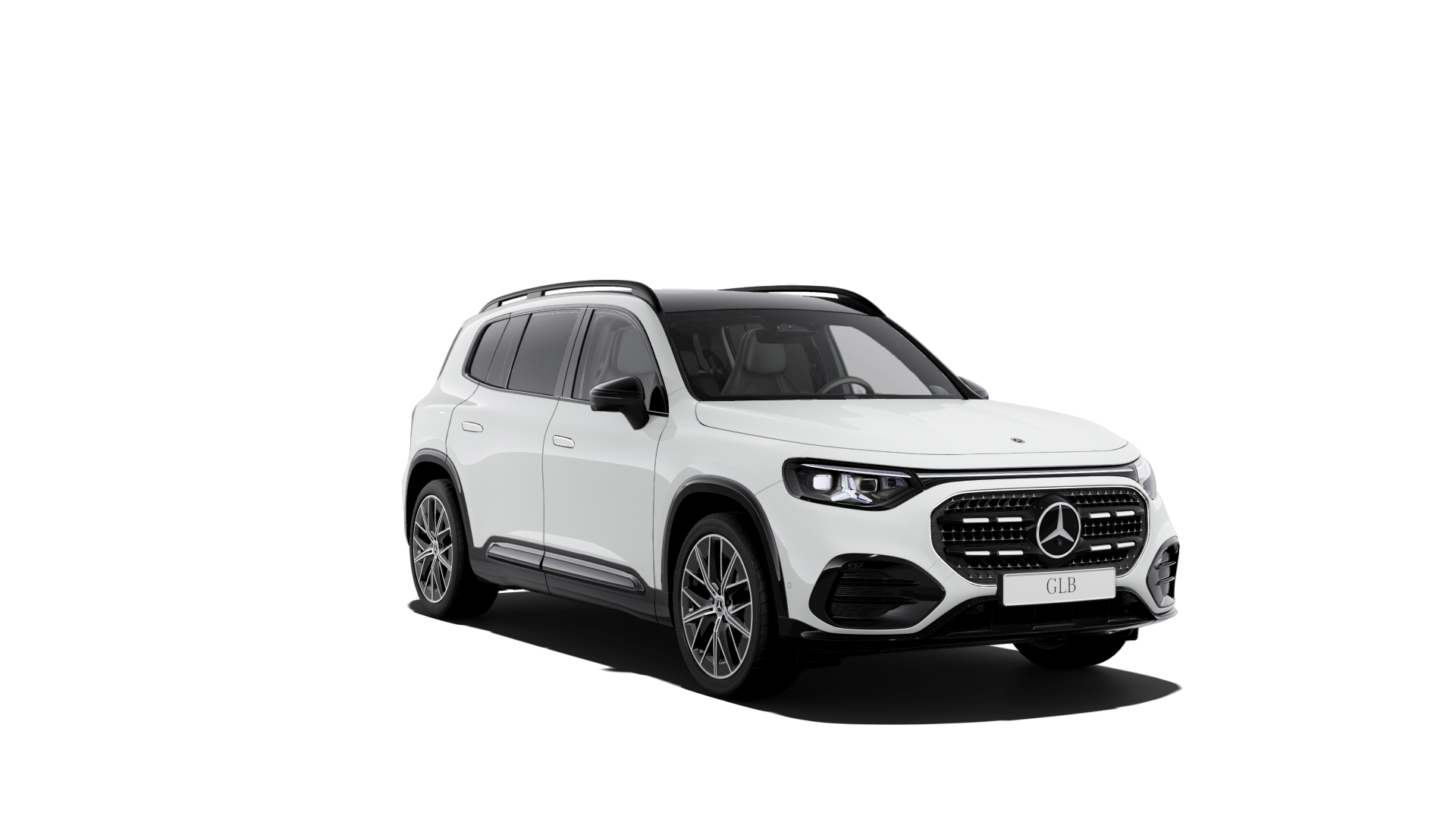 Mercedes-Benz GLB 200 4MATIC 2026
