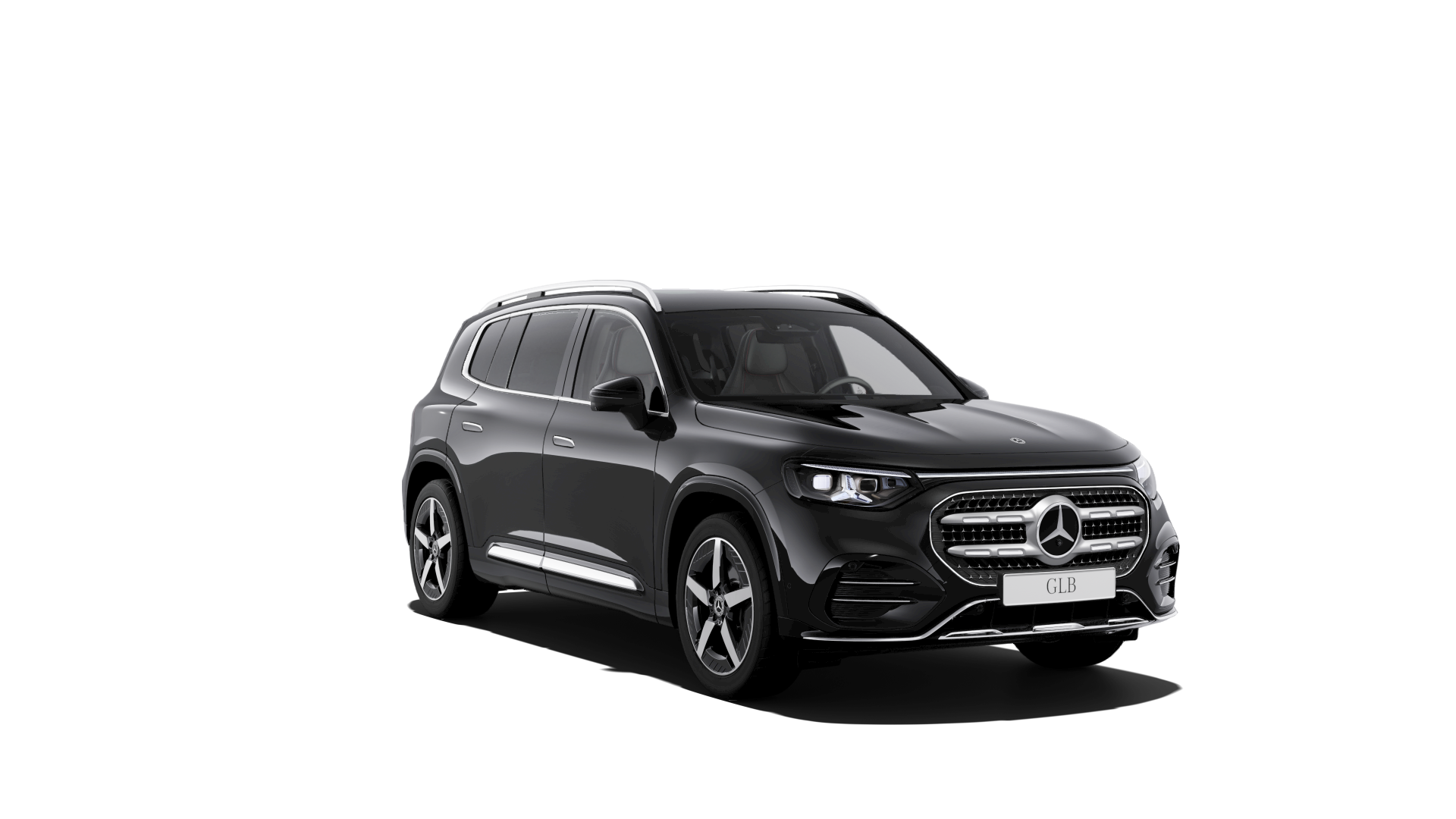 Mercedes-Benz GLB 200 4MATIC 2026