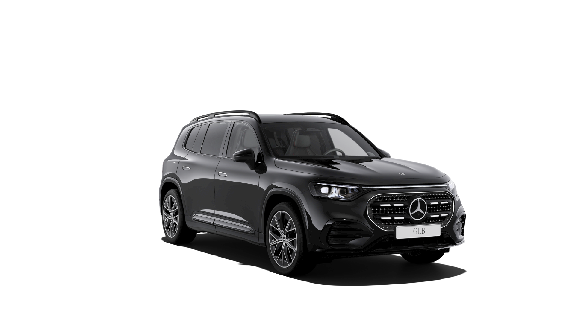 Mercedes-Benz GLB 200 4MATIC 2026