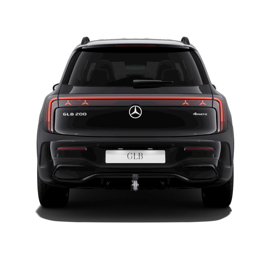 GLB 200 4MATIC