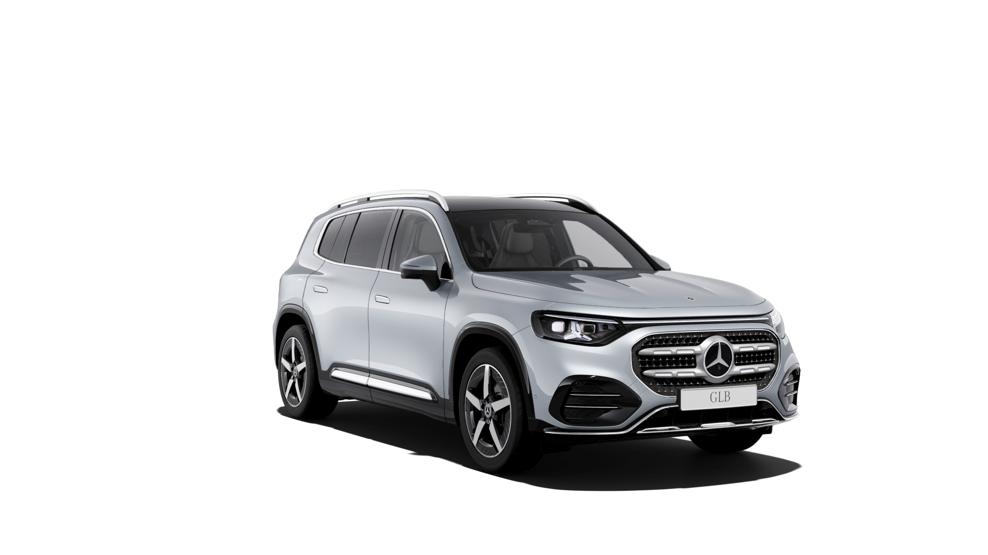 Mercedes-Benz GLB 200 4MATIC 2026