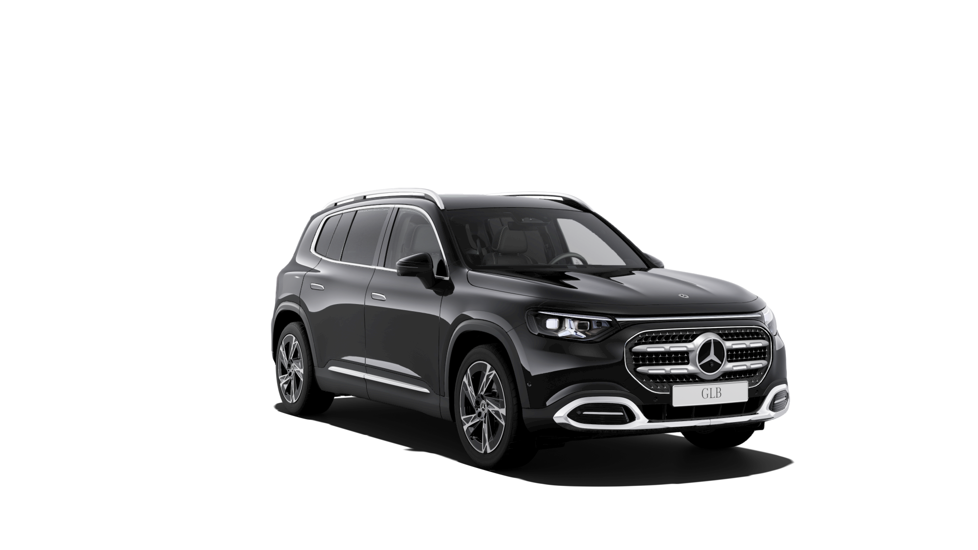 Mercedes-Benz GLB 200 4MATIC 2026