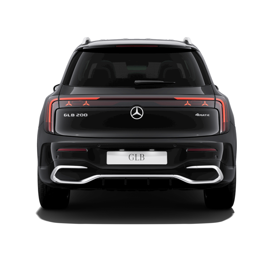GLB 200 4MATIC