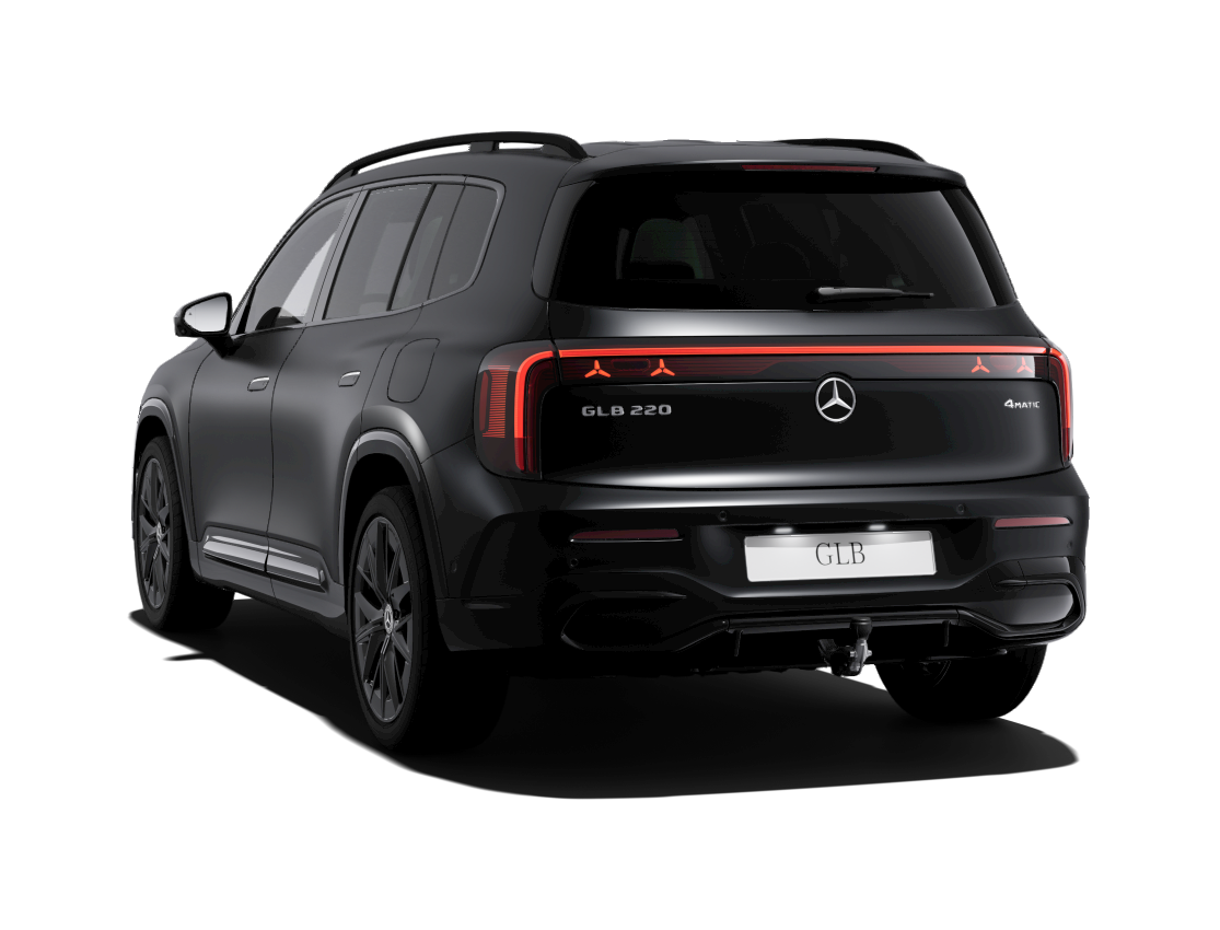 GLB 220 4MATIC