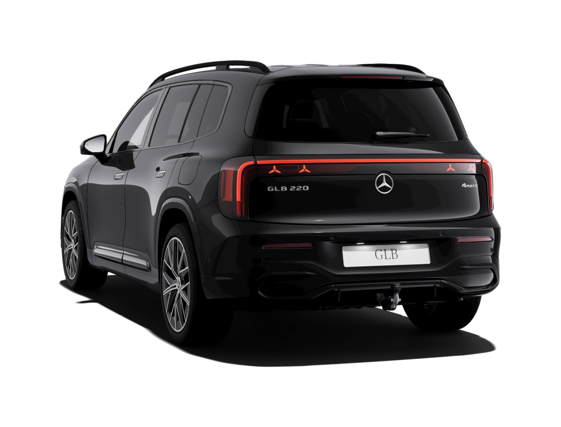 GLB 220 4MATIC