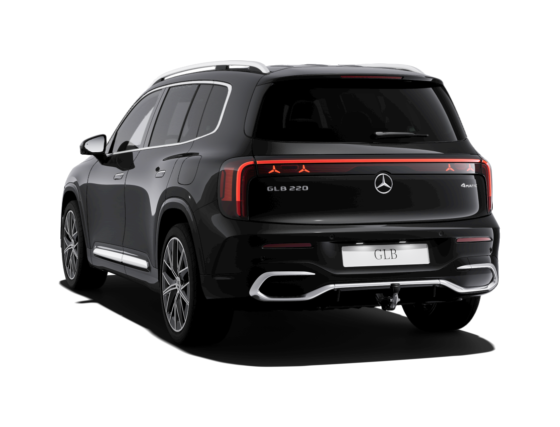 GLB 220 4MATIC