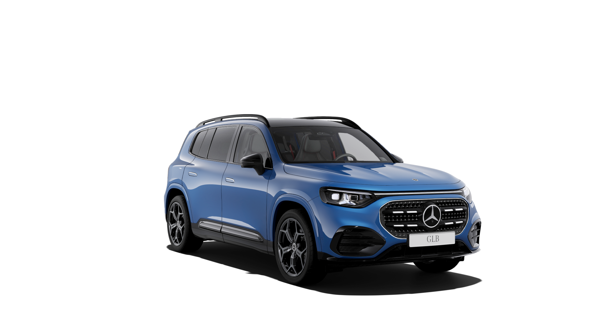 Mercedes-Benz GLB 220 4MATIC 2026
