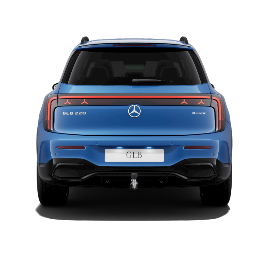 GLB 220 4MATIC