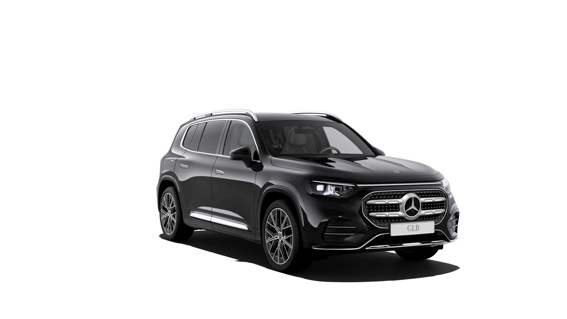 Mercedes-Benz GLB 220 4MATIC 2026