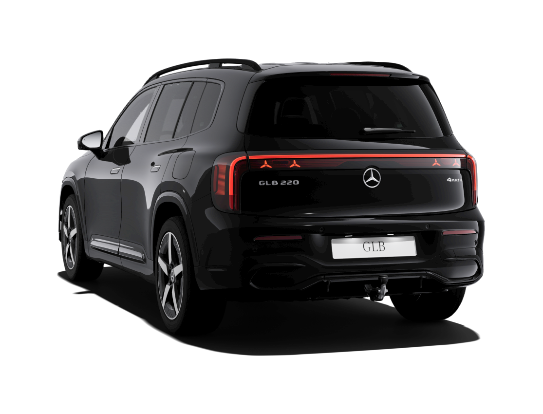 GLB 220 4MATIC