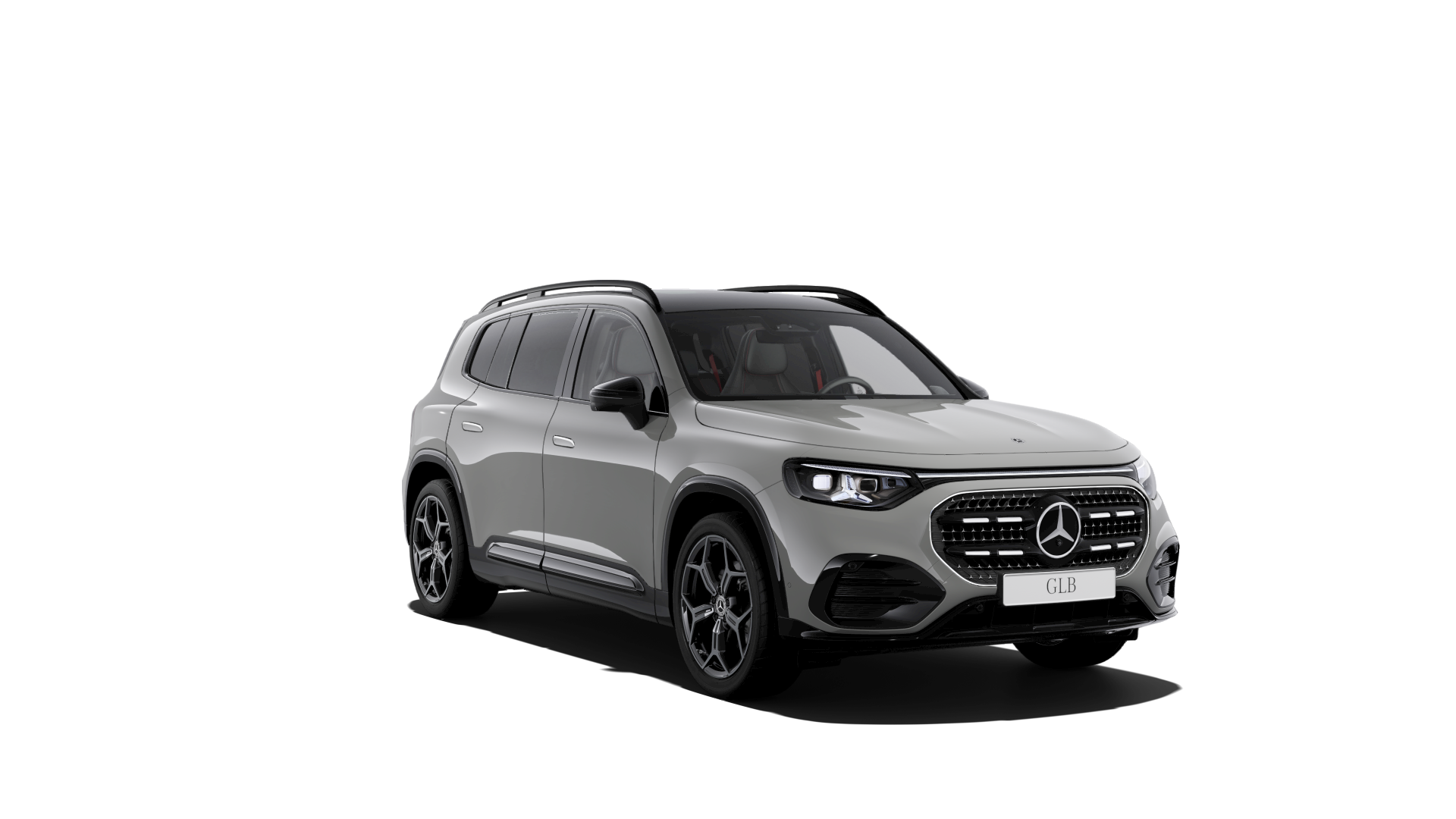 Mercedes-Benz GLB 220 4MATIC 2026