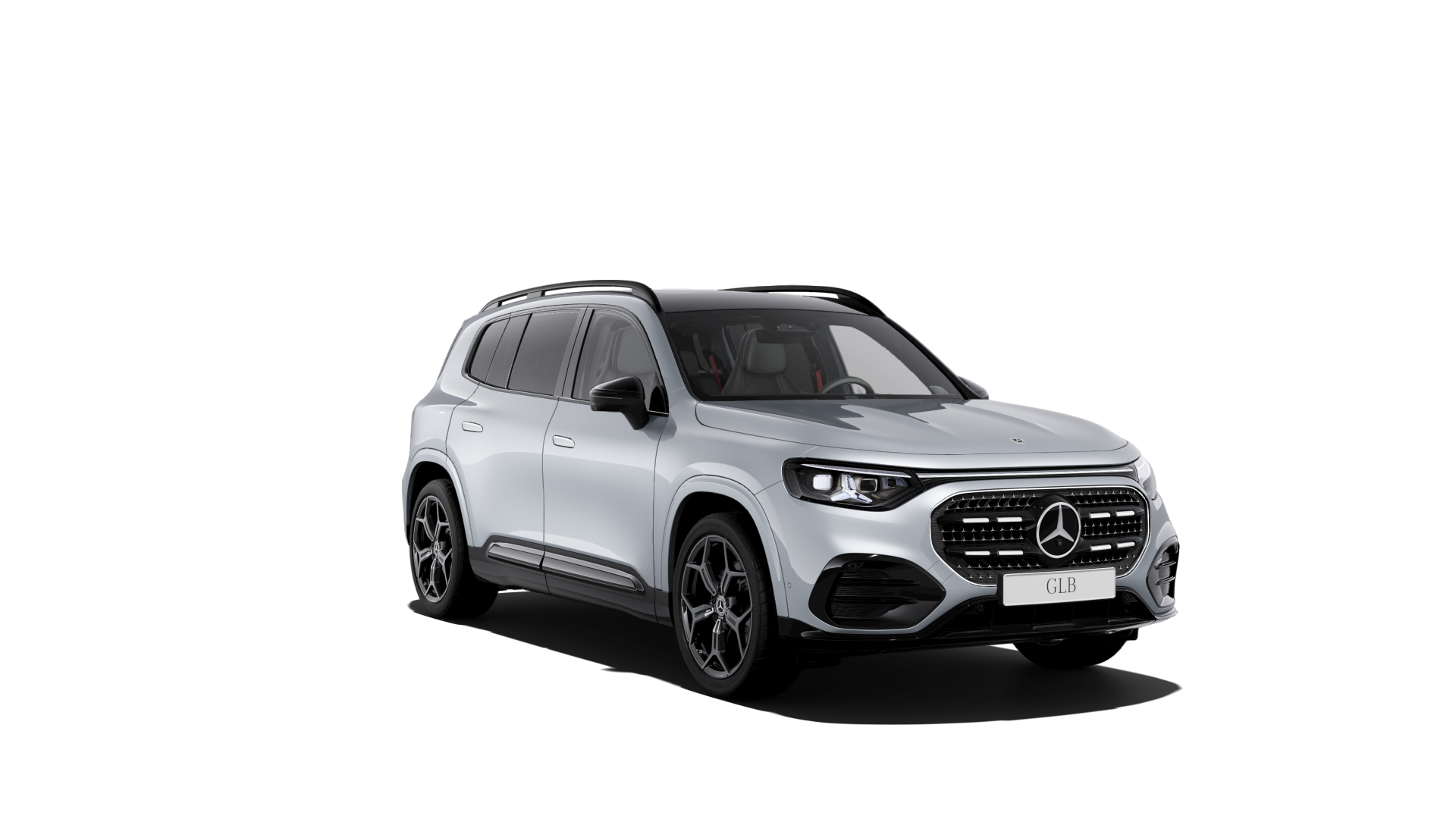 Mercedes-Benz GLB 220 4MATIC 2026