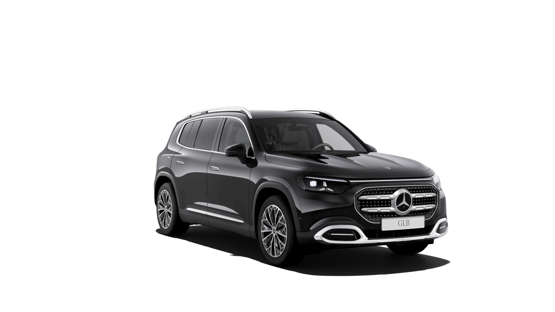 Mercedes-Benz GLB 220 4MATIC 2026