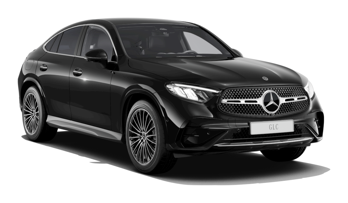 GLC 200 d 4MATIC Coupé