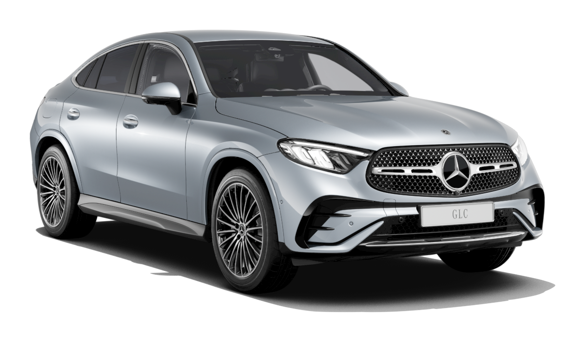 GLC 200 d 4MATIC Coupé